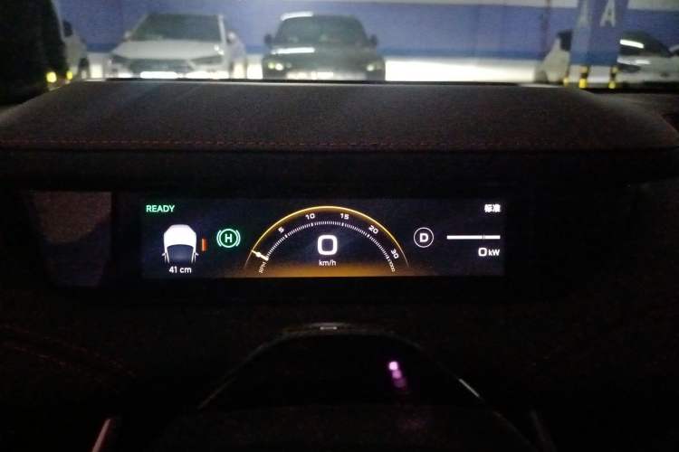 Used Xiaomi Auto SU7 Ultra 2025 Ultra Model Instrument Cluster