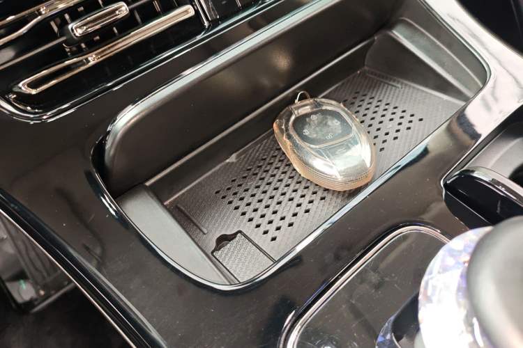 Used GAC Trumpchi E9 2023 E9 Championship Edition Vehicle Key