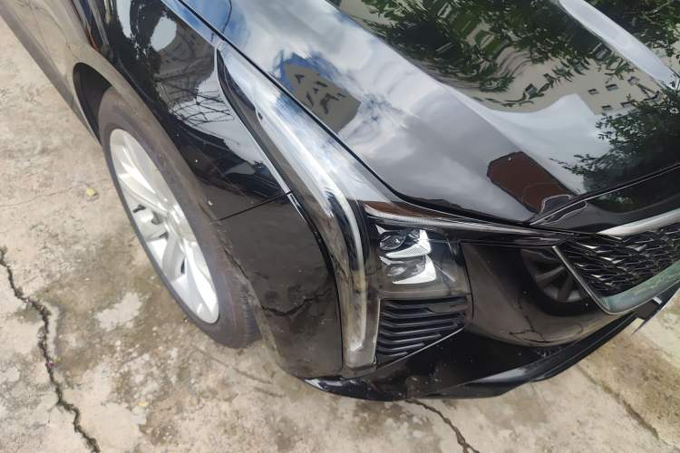 Used Cadillac CT5 2024 28T Luxury Pro Trim
