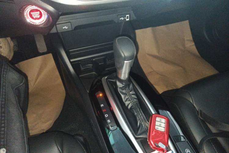 Used Honda Envix 2022 180TURBO CVT Comfort Version
