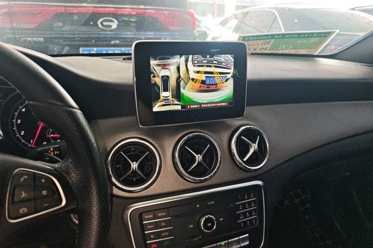 Used Mercedes-Benz CLA 2016 Refreshed CLA 200 Sport Edition
