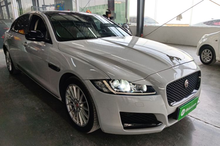 Used Jaguar XFL 2020 XFL 2.0T P200 Two-Wheel-Drive Elite Edition