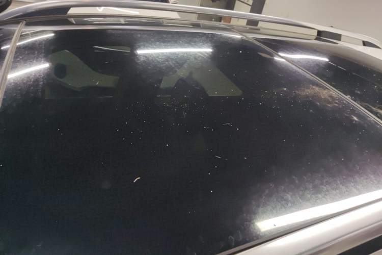 Used Mercedes-Benz EQB 2022 EQB 260 Roof