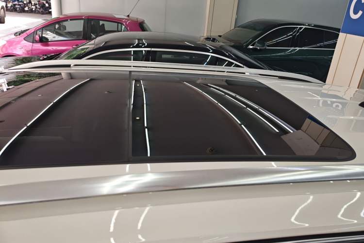 Used Volkswagen Tiguan L New Energy 2020 430 PHEV Plug-in Hybrid Prestige Edition