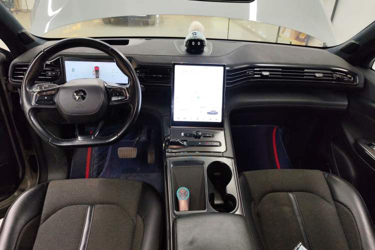 Used Nio EC6 2020 440 km Performance Version