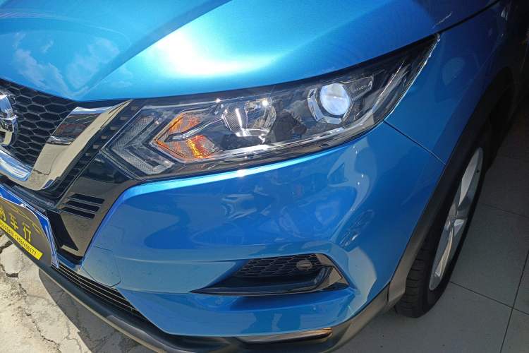 Used Nissan Qashqai 2019 2.0L CVT Smart Enjoyment Version