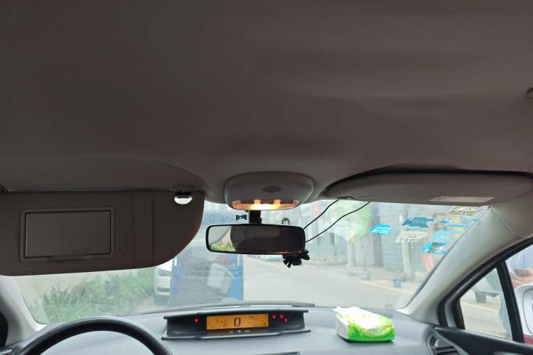 Used Citroen C-Quatre 2013 Sedan 1.6L Manual - Prestige Model Headliner