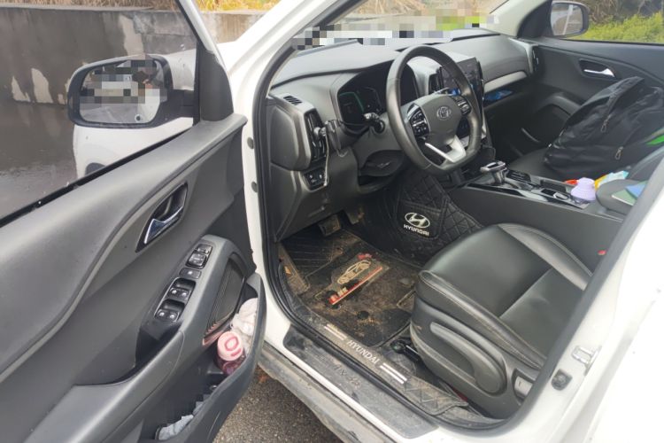 Used Hyundai ix35 2021 2.0L Automatic 2WD GLS Leading Edition