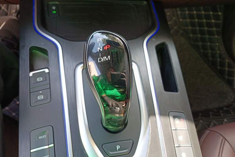 Used Wey VV7 2021 2.0T Technology Edition