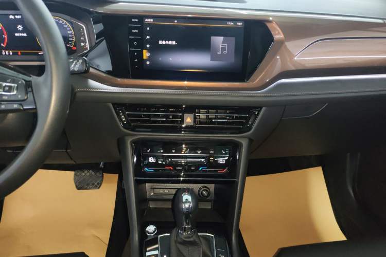 Used Volkswagen Tharu 2022 330TSI Four-Wheel Drive Flagship Edition