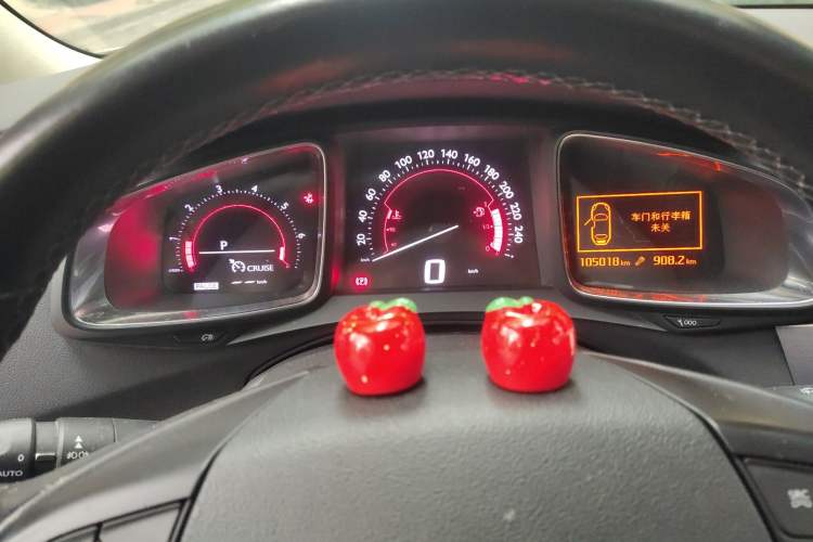 Used DS 5LS 2014 1.6T Elegant Version THP160