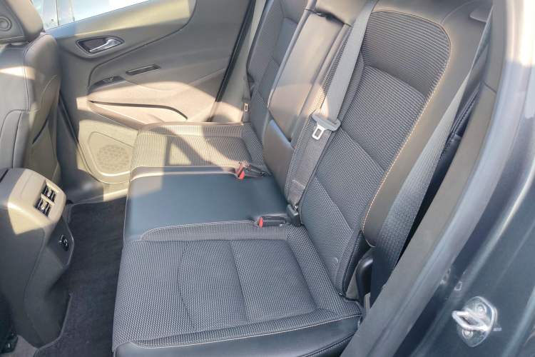 Used Chevrolet Equinox 2017 535T Automatic Chijie Edition