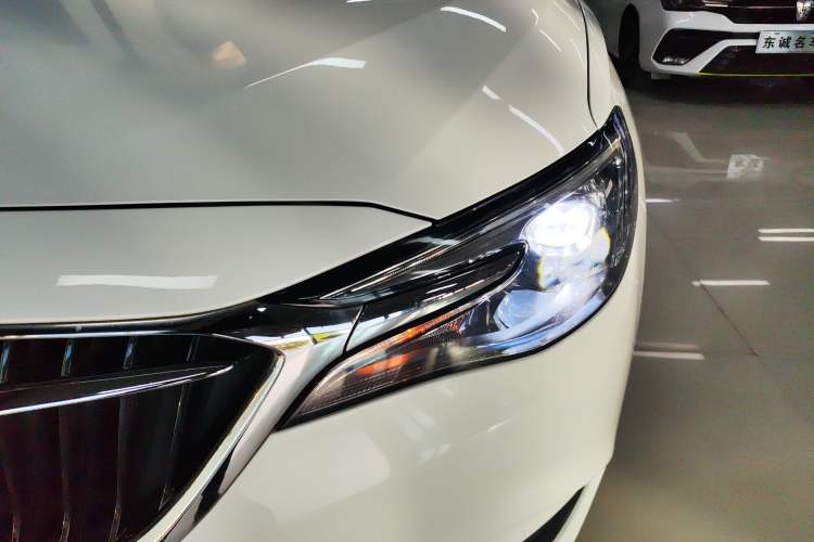 Used Buick GT 2021 Revised Version Flagship 1.5L Automatic Elite Edition
