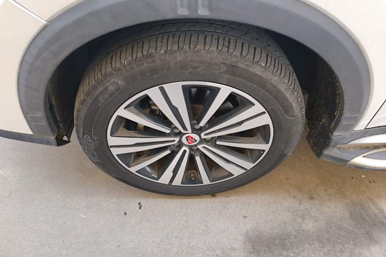 Used Roewe RX5 2020 20T Automatic 4G Connected Million Edition