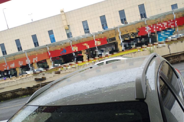 Used Chery Tiggo 3X 2017 1.5L Automatic Fashion Edition Roof