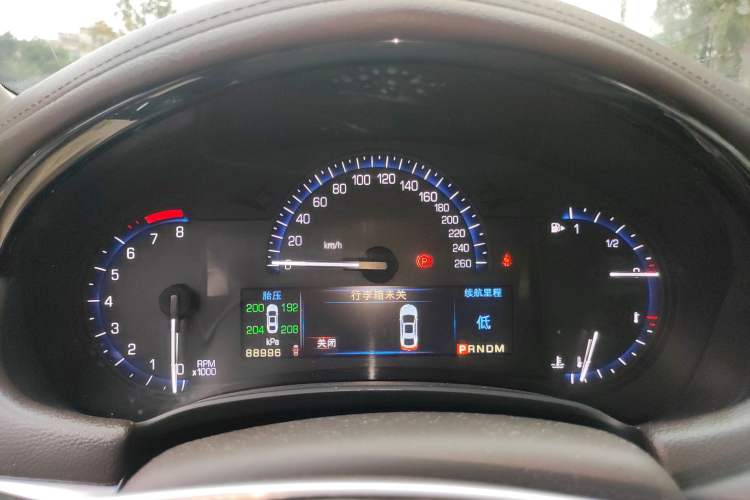 Used Cadillac XTS 2014 28T Comfort Version
