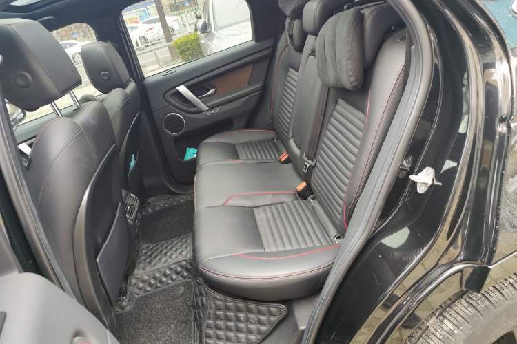 Used Land Rover Discovery Sport 2022 249 PS R-Dynamic S Performance Edition 5 Seats
