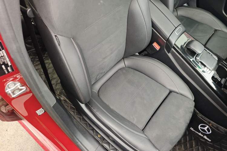 Used Mercedes-Benz A-Class 2019 A 200 L Sport Sedan Right Front Seat