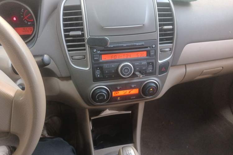 Used Nissan Sylphy 2012 Classic 1.6XE Manual Comfort Edition