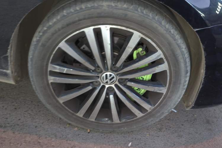 Used Volkswagen Magotan 2015 2.0 TSI Luxury Model