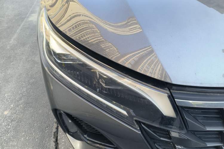 Used GAC Trumpchi GS4 2022 270T Automatic Smart Drive Technology Edition (Upgraded Version)
