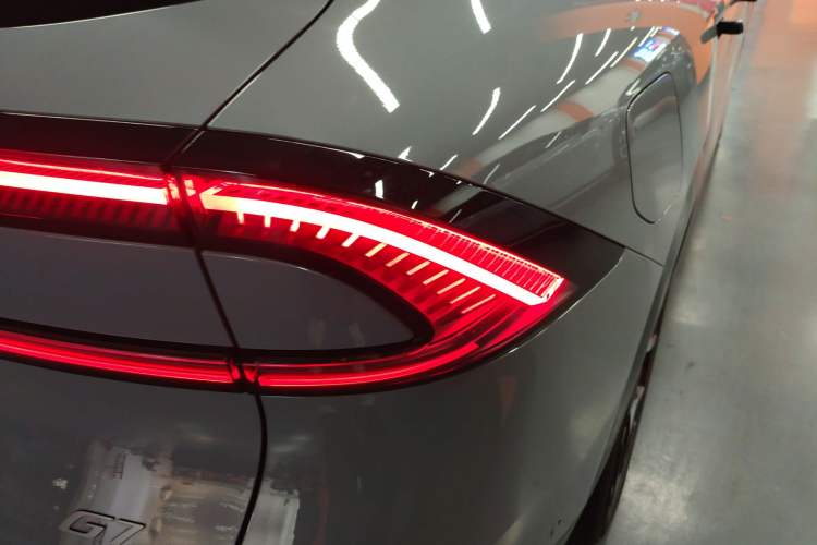 Used XPeng G7 2025 702 Max