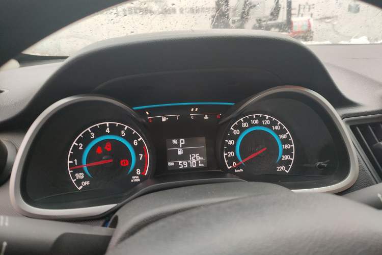 Used Chevrolet Cavalier 2016 1.5L Automatic Enjoyment Edition