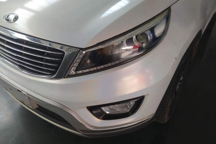 Used Kia Sportage R 2015 2.0L Automatic Two-Wheel Drive DLX Model
