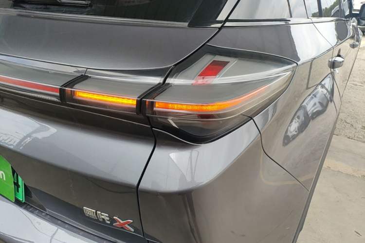 Used NETA X 2024 500 Prestige Edition

