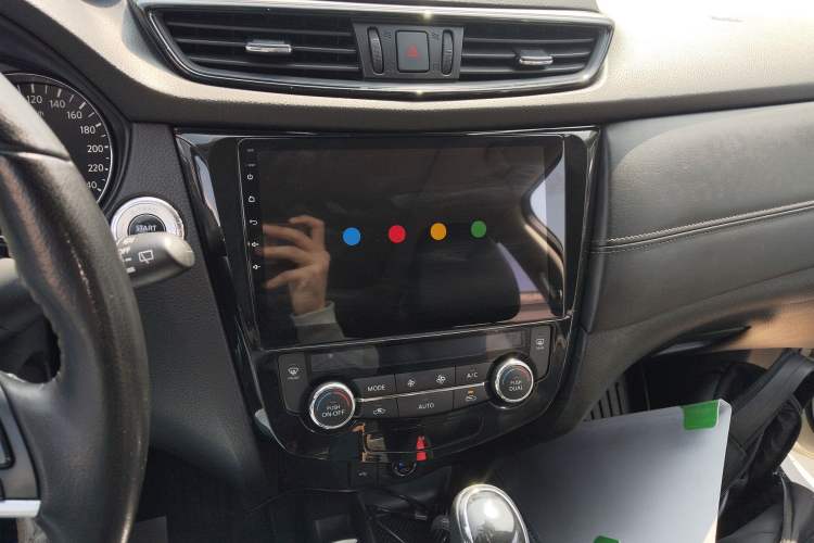 Used Nissan X-Trail 2019 2.0L CVT Comfort Edition 2WD
