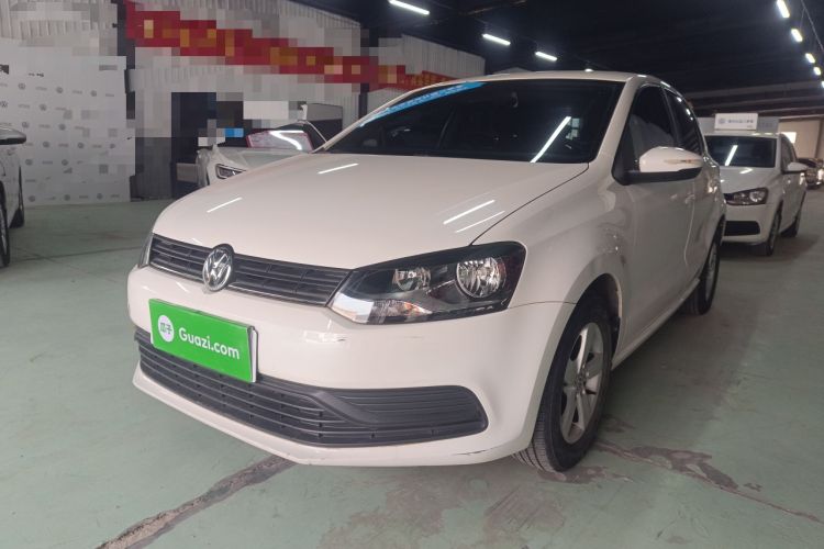 Used Volkswagen Polo 2016 1.4L Manual Fashion Model