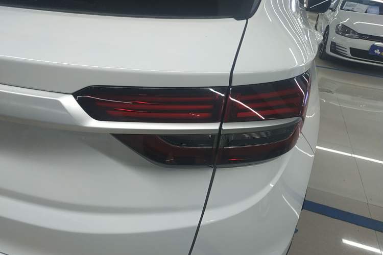 Used Geely Auto Coolray New Energy 2020 1.5T ePro Higher
