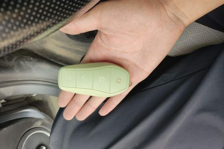 Used BYD Yuan PLUS 2024 Honor Edition 510KM Leading Model