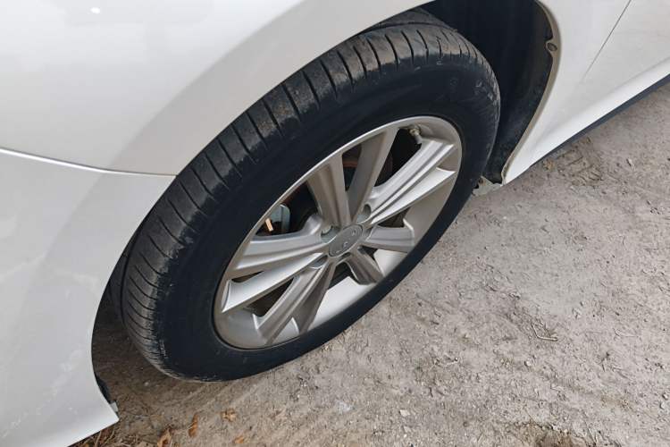 Used AION S 2023 Meizu 580 Lithium Iron Phosphate