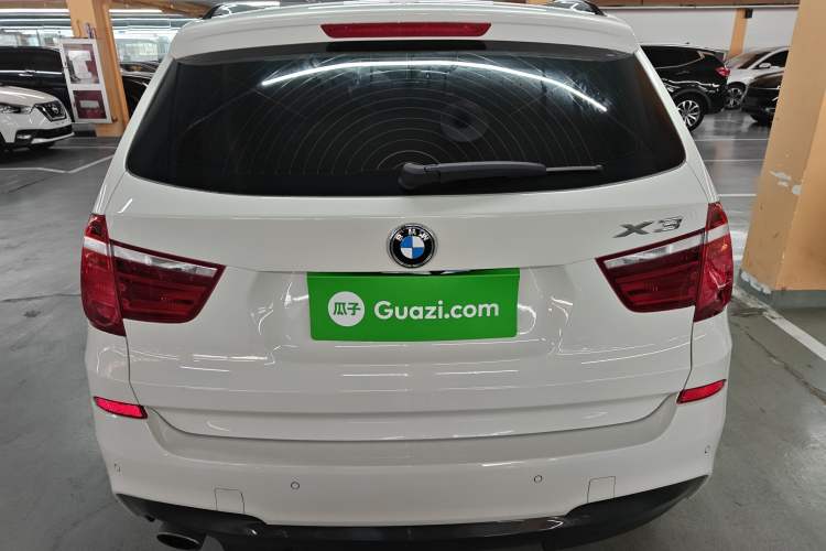 Used BMW X3 2016 xDrive20i M Sport Edition