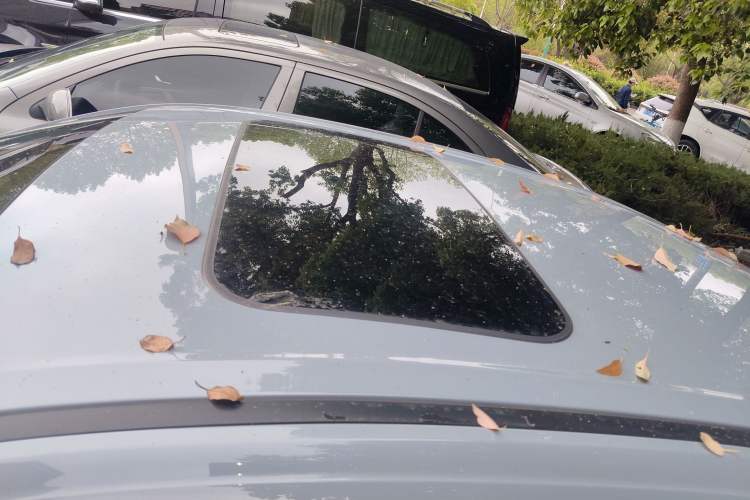 Used Geely Galaxy L6 2024 125km PLUS Dragon Edition Roof