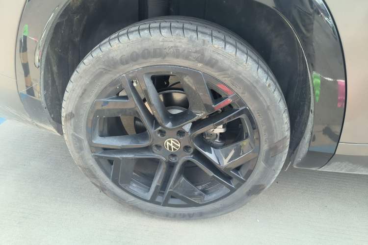 Used Volkswagen Teramont 2025 Tiguan Pro 450TSI Four-Wheel Drive Summit Edition