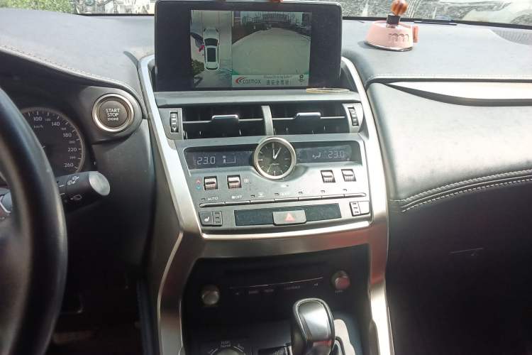 Used Lexus NX 2018 200 All-Wheel Drive Fēngshàng Version China V Standard