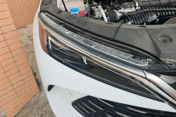 Used BYD Qin L 2025 DM-i Smart Drive 80KM Superior Model