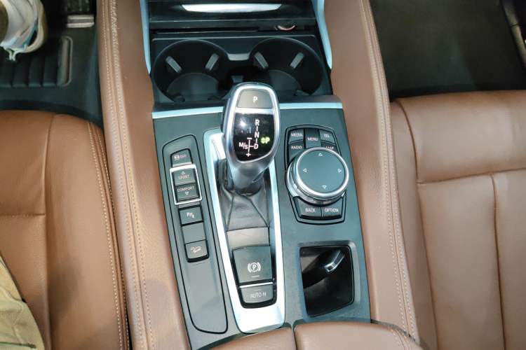 Used BMW X6 2015 xDrive35i Luxury Edition