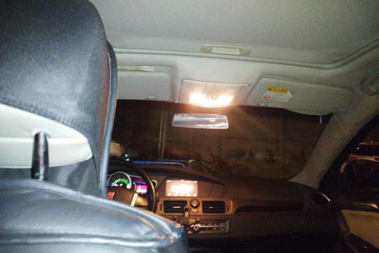 Used Roewe e550 2016 Deluxe Edition
