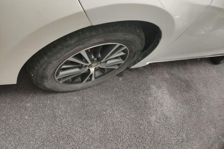 Used Toyota Levin 2017 1.2T G CVT Elite Edition Left Front Wheel Hub