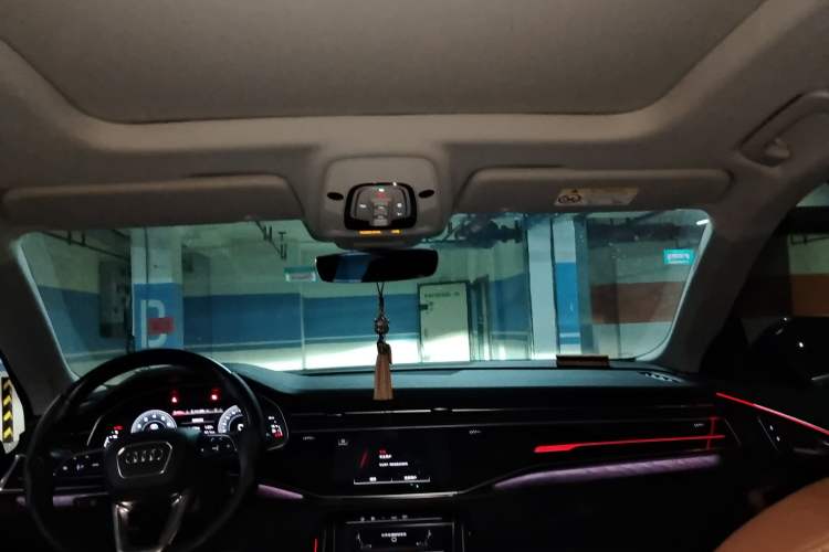 Used Audi Q8 2021 55 TFSI Luxury Dynamic Edition
