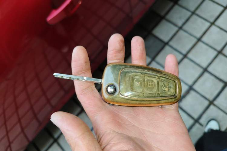 Used Ford Focus 2012 Sedan 1.6L Automatic Comfort Model