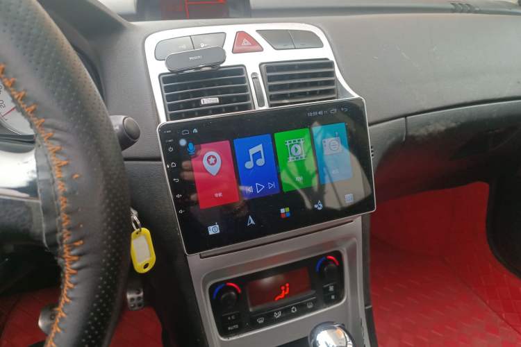 Used Peugeot 307 2007 Revised Version 2.0L Automatic Luxury Edition
