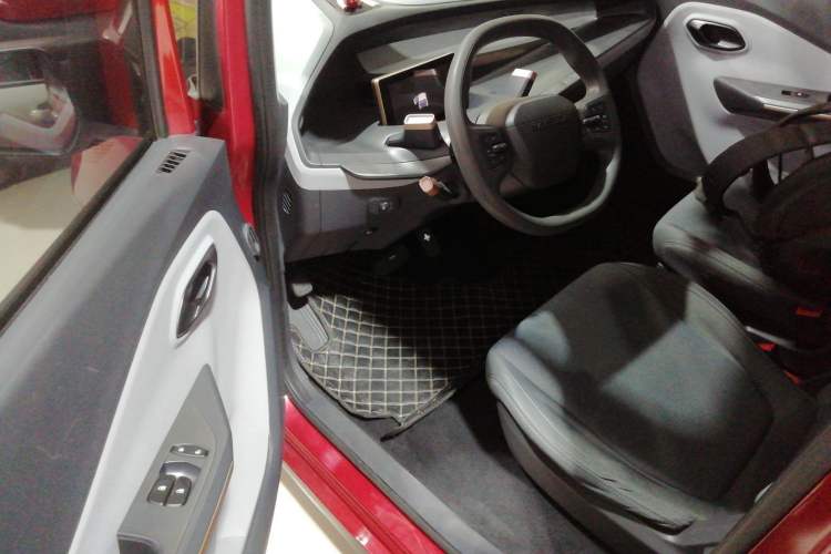 Used Baojun E200 2018 Intelligent Driving Edition