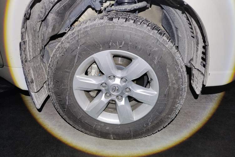 Used Toyota Prado 2016 2.7L Automatic Standard Edition