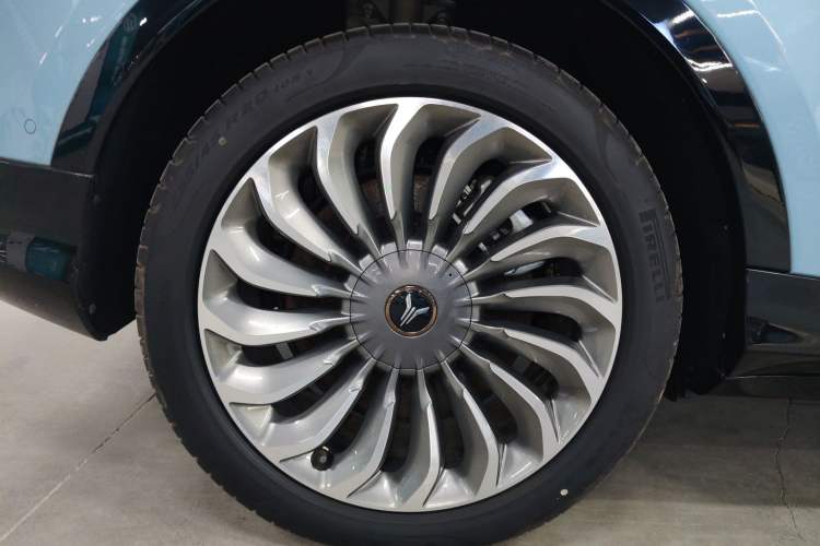 Used VOYAH FREE 2021 Two-Wheel Drive Standard Pure Electric City Edition