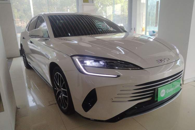 Used BYD Seal 2023 DM-i 1.5L 121km Luxury Model
