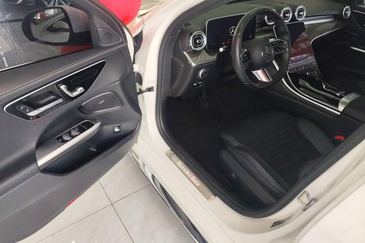 Used Mercedes-Benz C-Class 2022 Restyled C 260 L Sport Edition